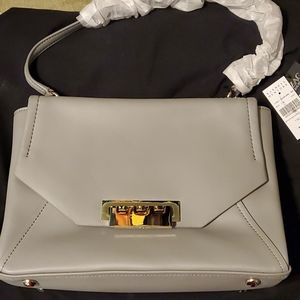 Zac Posen **Brand New** Gray handbag